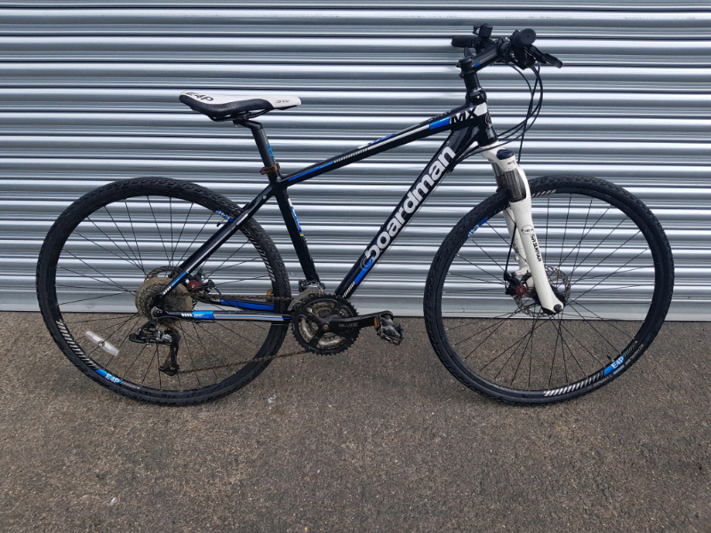 boardman mx sport hybrid bike